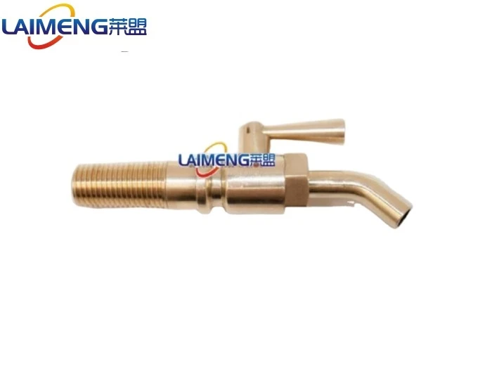 Brass Wine Tap